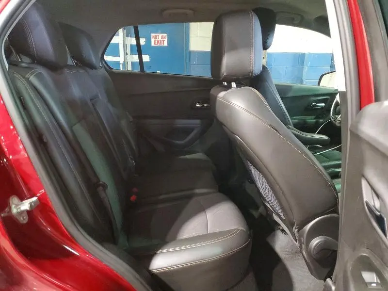 2019 CHEVROLET TRAX 1LT  