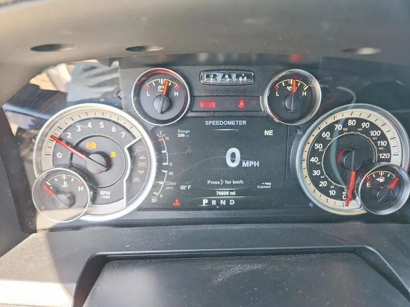 2018 RAM 1500 SPORT  