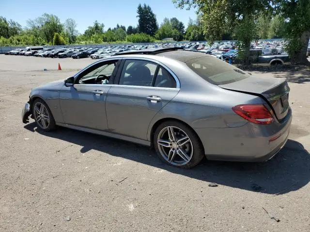 2017 MERCEDES-BENZ E 300  