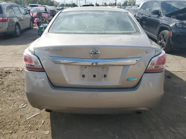 2014 NISSAN ALTIMA 2.5