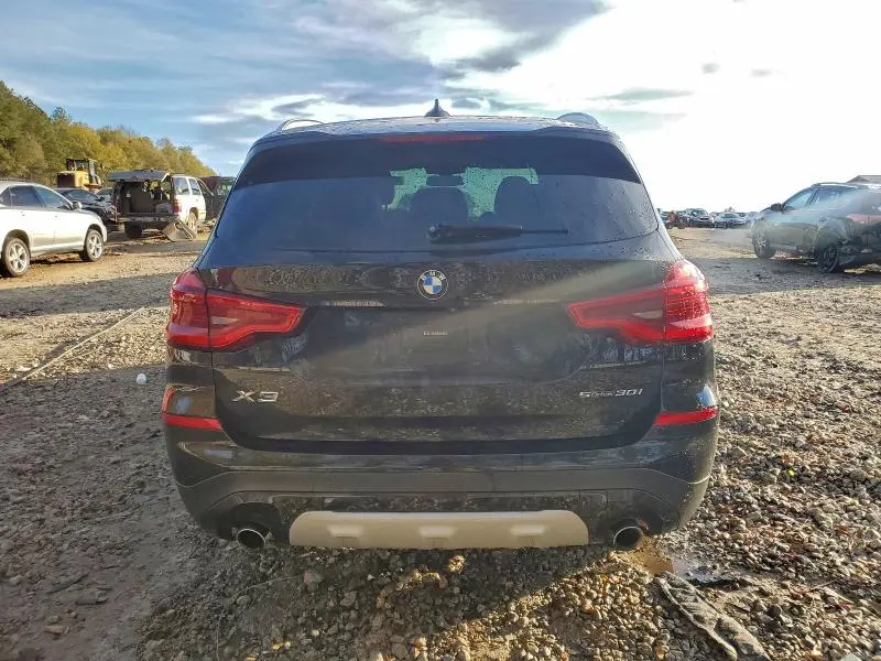 2021 BMW X3 SDRIVE30I  