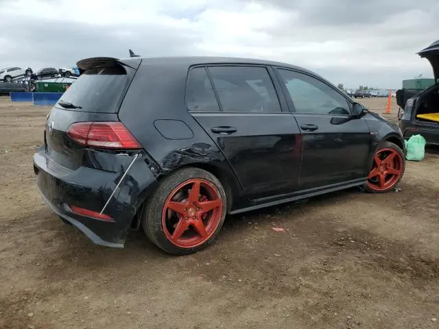 2021 VOLKSWAGEN GTI S  