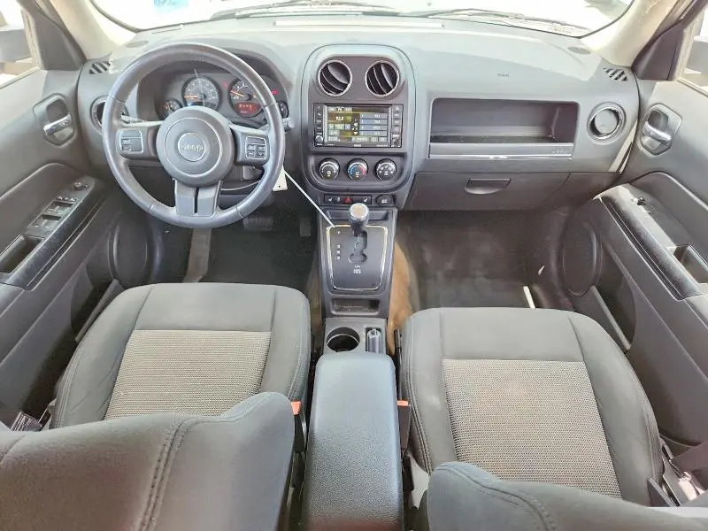 2014 JEEP PATRIOT LATITUDE  