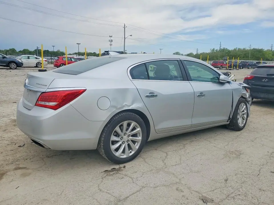 2015 BUICK LACROSSE   