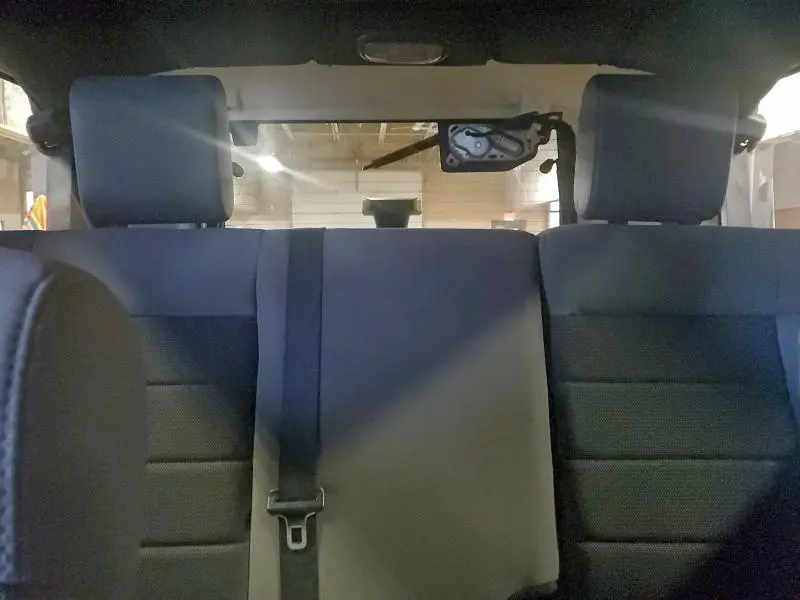 2010 JEEP WRANGLER UNLIMITED SPORT  