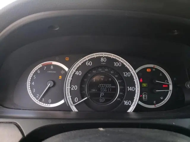 2013 HONDA ACCORD EX  