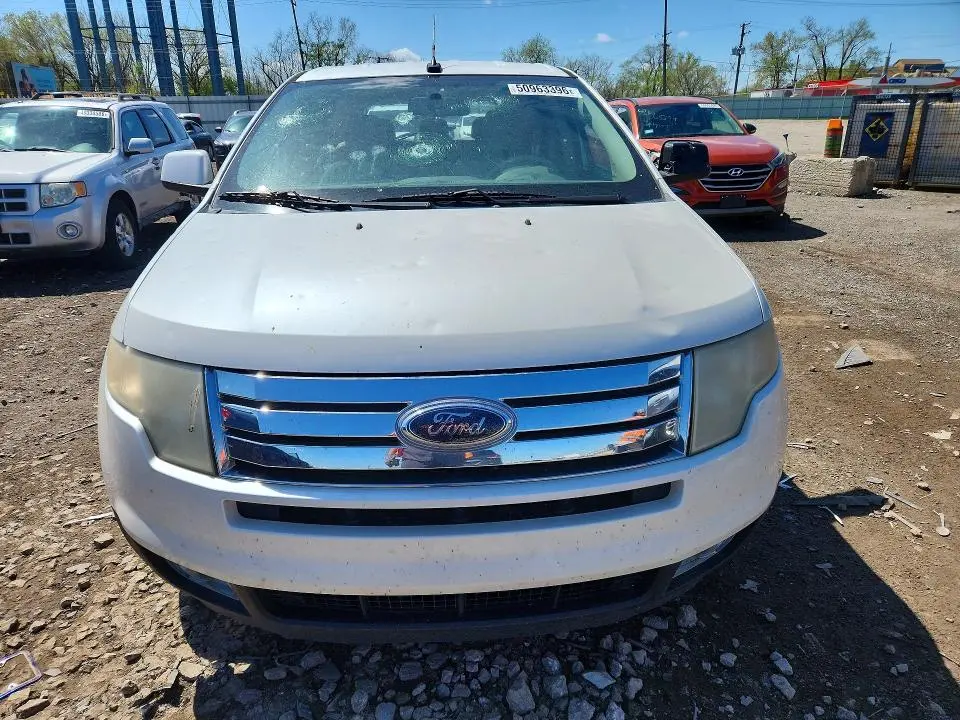 2010 FORD EDGE LIMITED  