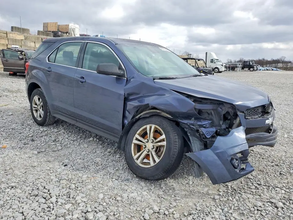 2013 CHEVROLET EQUINOX LS  