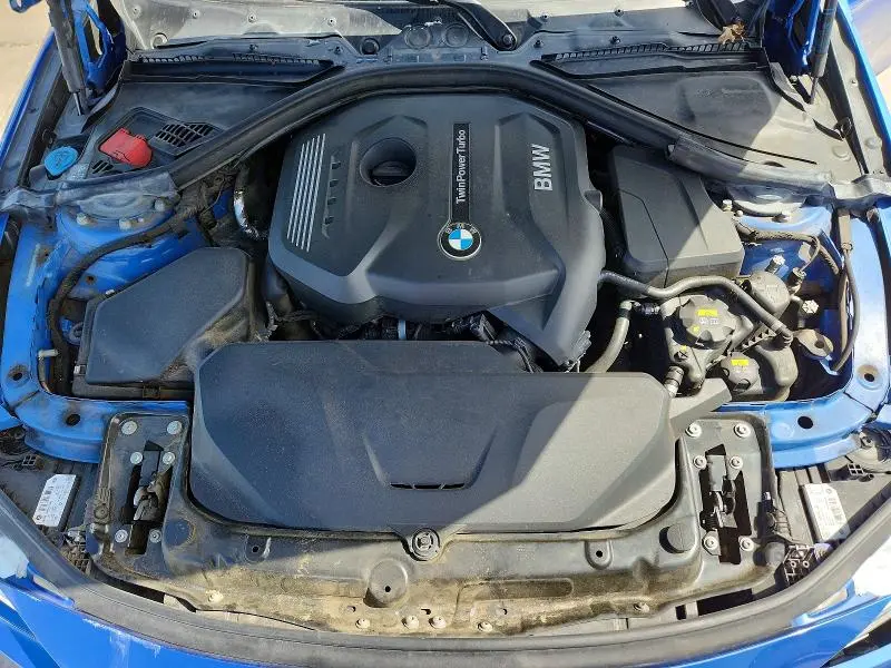 2017 BMW 330 I  
