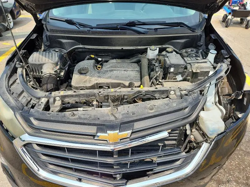 2021 CHEVROLET EQUINOX LT  