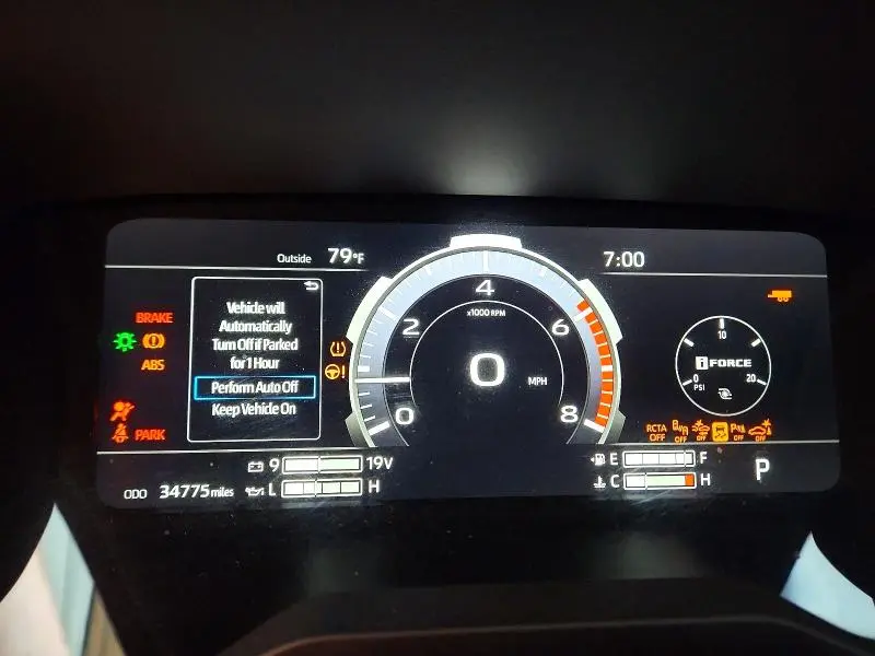 2024 TOYOTA TUNDRA LIMITED  