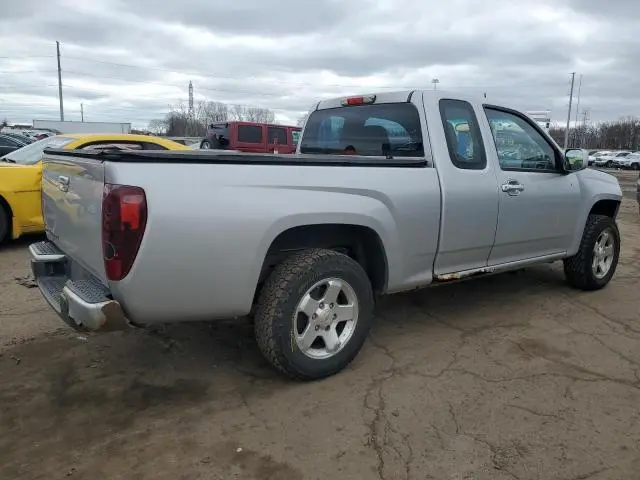 2011 CHEVROLET COLORADO LT
