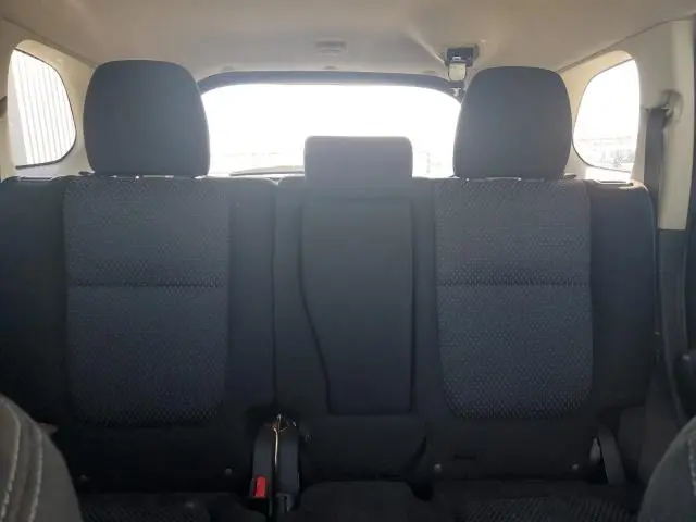 2018 MITSUBISHI OUTLANDER SE  