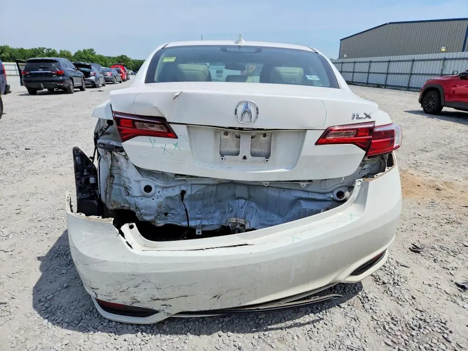 2017 ACURA ILX BASE WATCH PLUS  