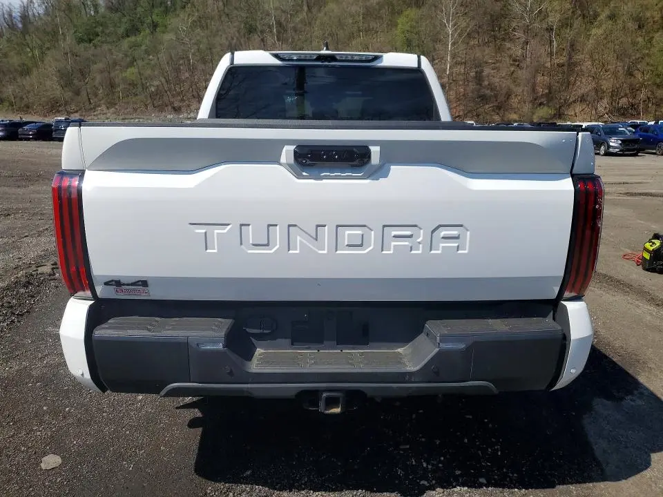 2026 TUNDRA 4WD V6 CREW CAB 3.4L LIMITED