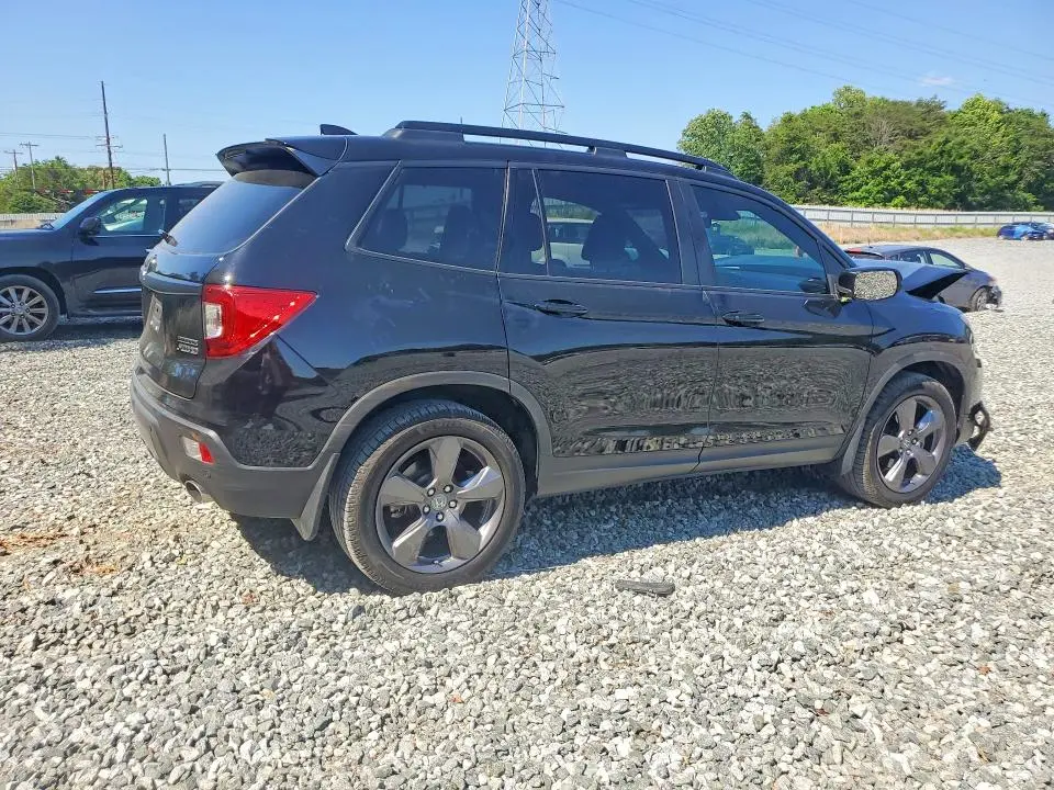 2021 HONDA PASSPORT TOURING  