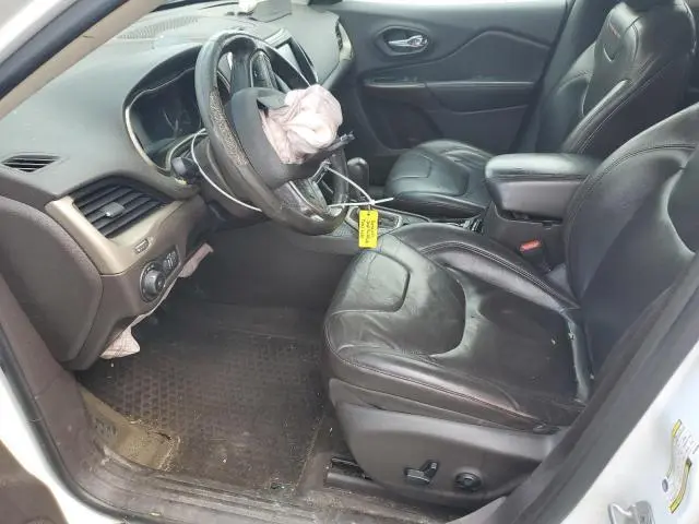 2014 JEEP CHEROKEE TRAILHAWK  