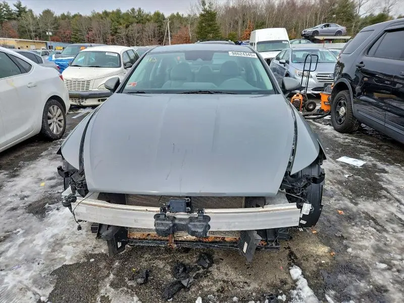 2021 HYUNDAI SONATA SE  