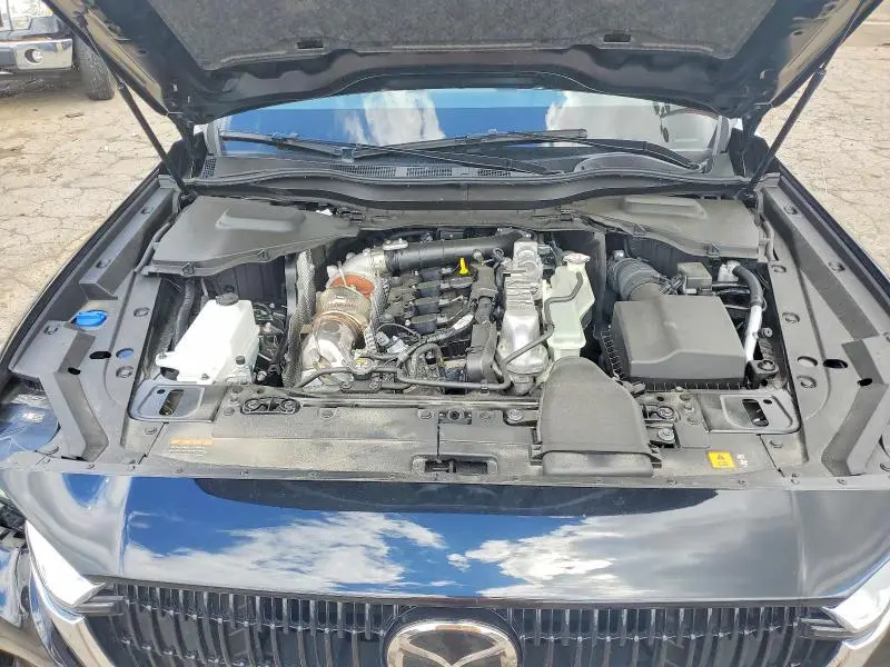 2025 MAZDA CX-90 PREFERRED  