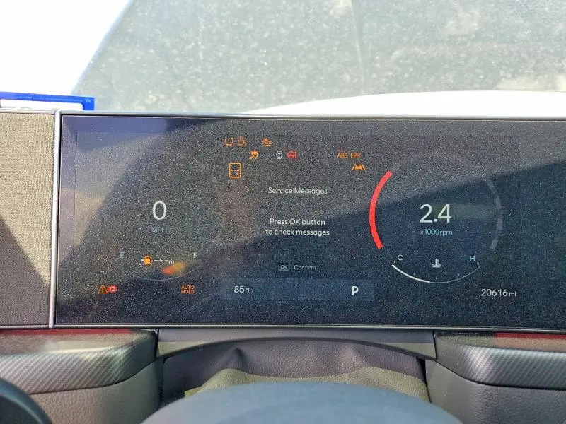 2024 HYUNDAI SONATA N LINE  