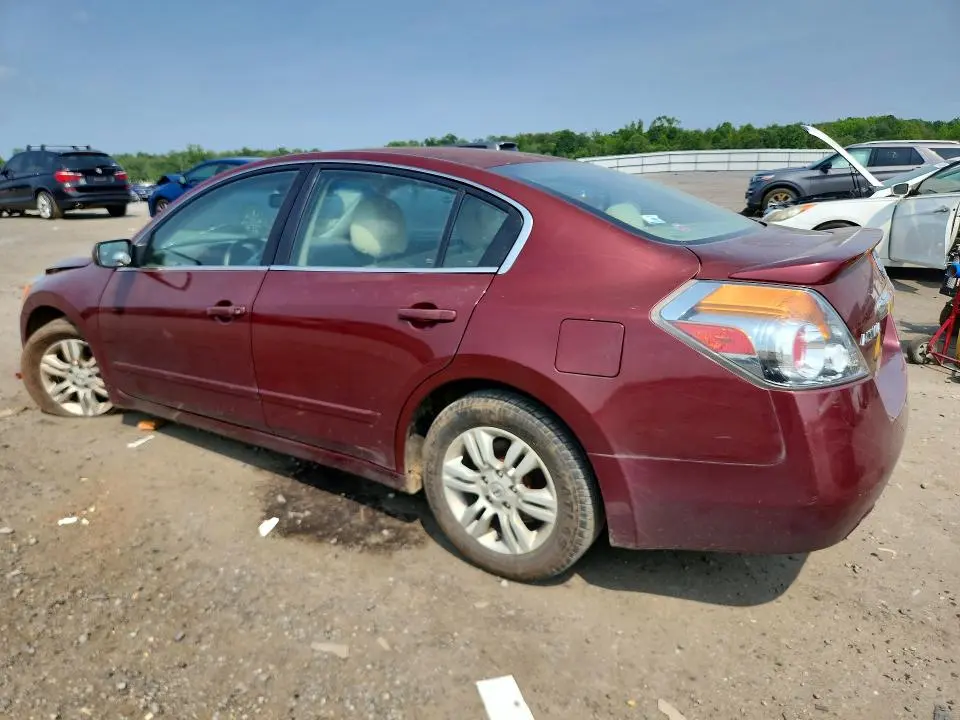 2012 NISSAN ALTIMA 2.5  