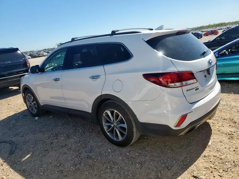 2019 HYUNDAI SANTA FE XL SE  