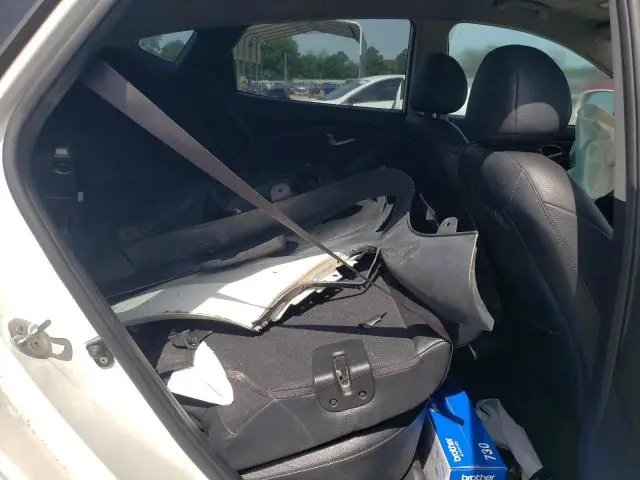 2012 HYUNDAI TUCSON GLS  