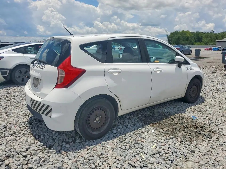 2018 NISSAN VERSA NOTE S  