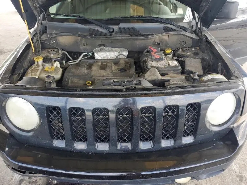 2012 JEEP PATRIOT SPORT  