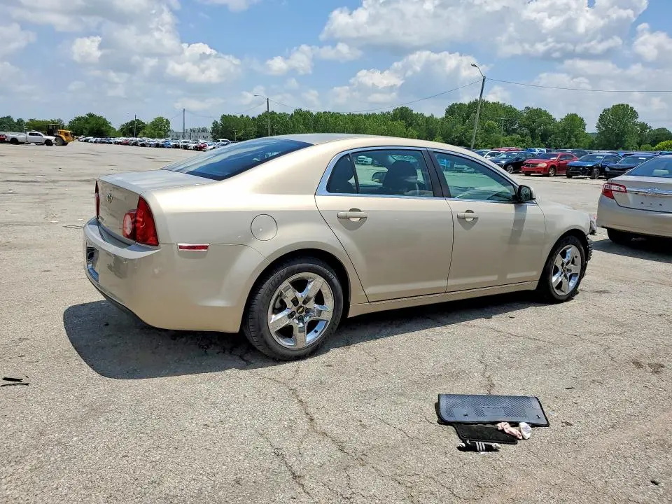 2010 CHEVROLET MALIBU 1LT  