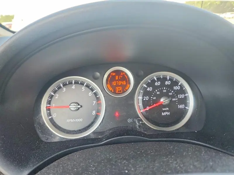 2011 NISSAN SENTRA 2.0  