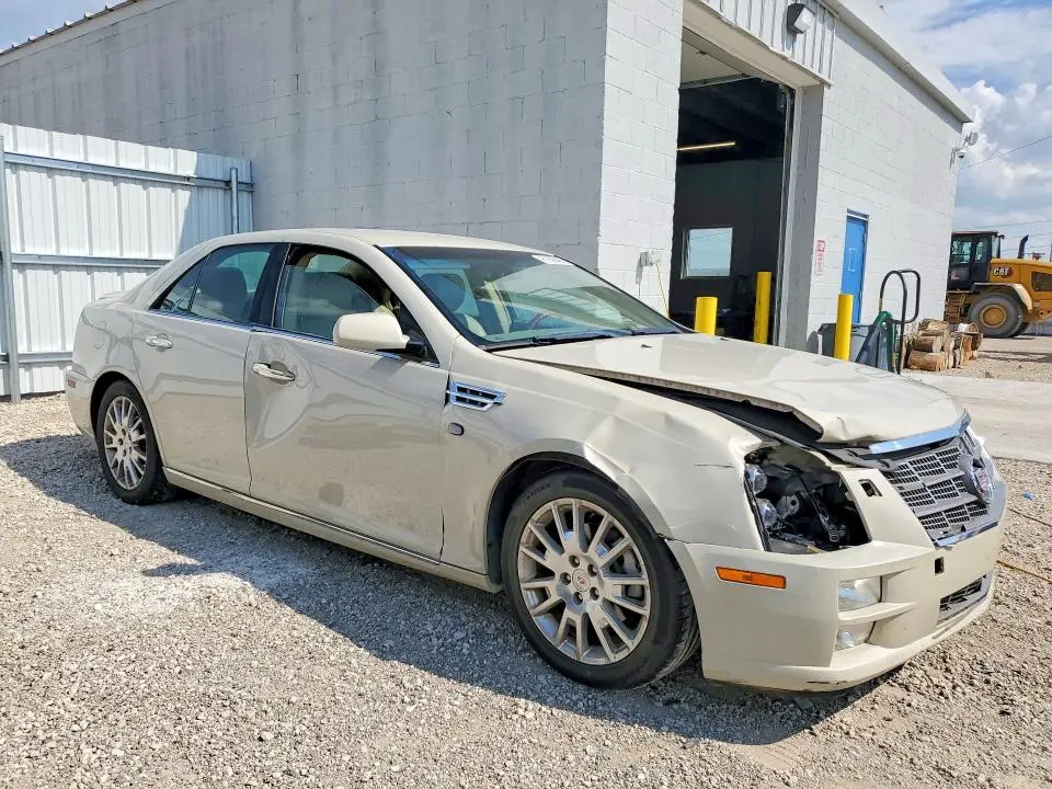 2011 CADILLAC STS LUXURY PERFORMANCE  