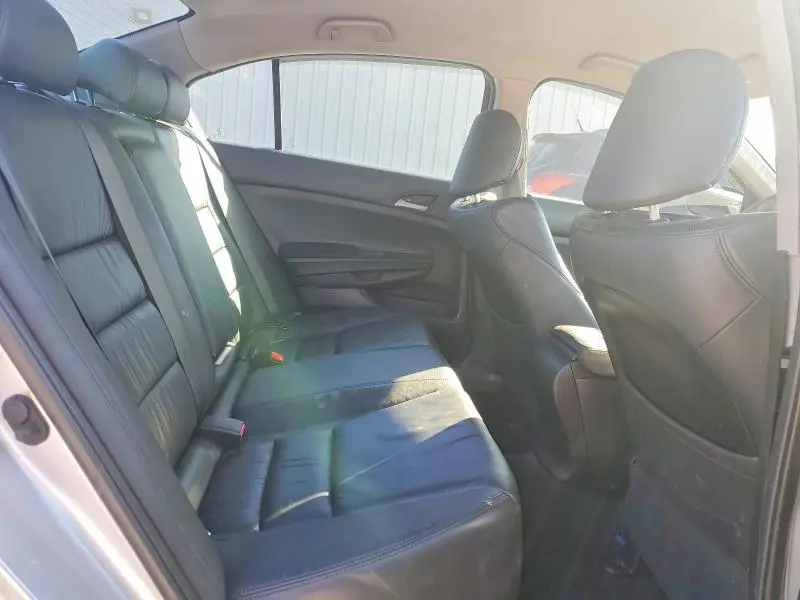 2012 HONDA ACCORD SE  