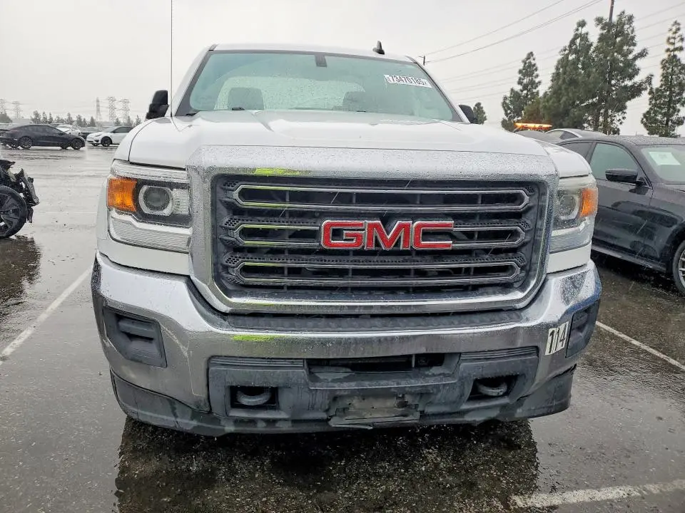 2015 GMC SIERRA C2500 HEAVY DUTY  