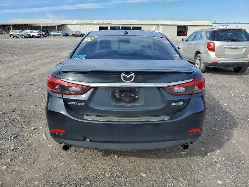 2015 MAZDA 6 TOURING  