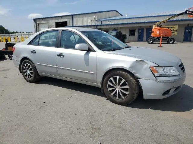 2010 HYUNDAI SONATA GLS  