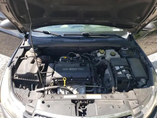 2013 CHEVROLET CRUZE LS