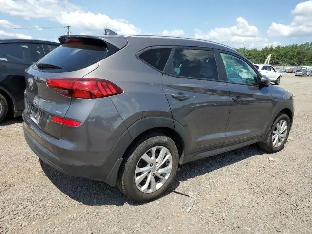2020 HYUNDAI TUCSON LIMITED  