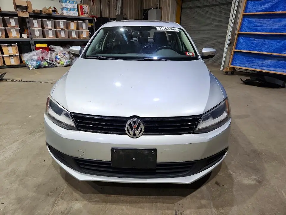 2011 VOLKSWAGEN JETTA TDI  