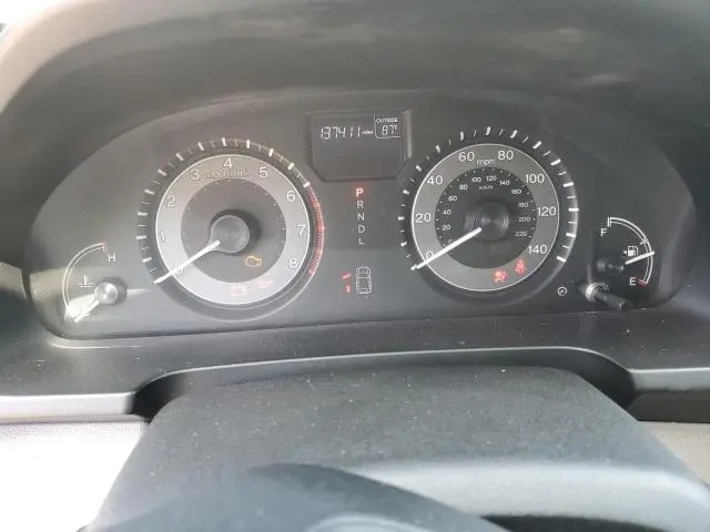 2015 HONDA ODYSSEY EXL  