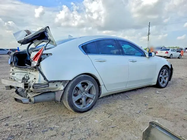2010 ACURA TL   