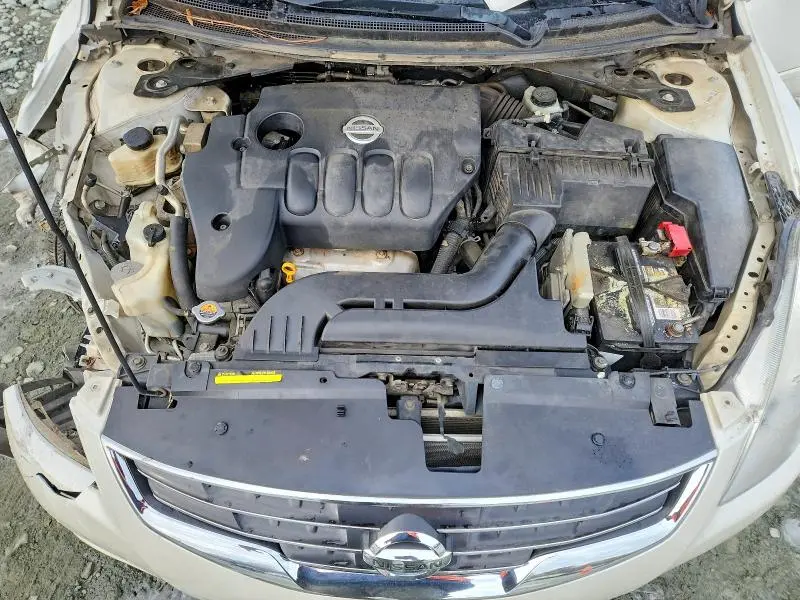 2011 NISSAN ALTIMA BASE  
