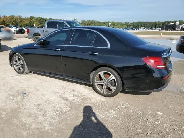 2018 MERCEDES-BENZ E 300  