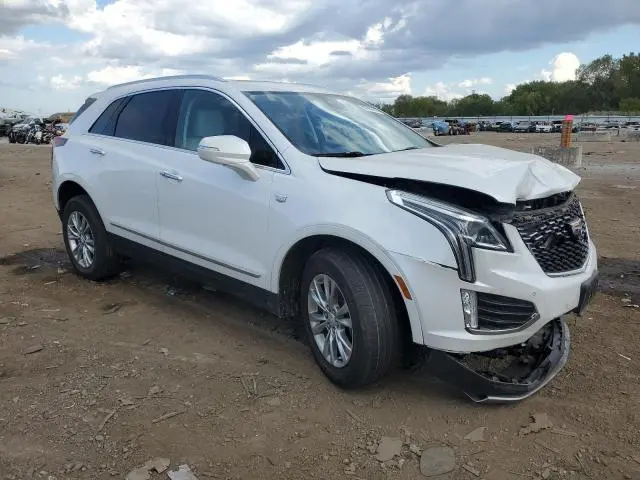 2020 CADILLAC XT5 PREMIUM LUXURY  