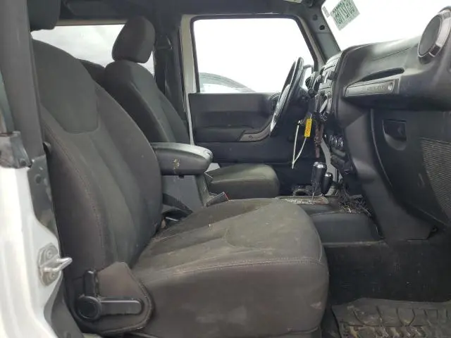 2018 JEEP WRANGLER SPORT  