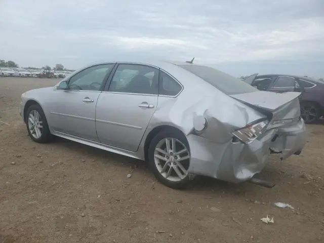 2012 CHEVROLET IMPALA LTZ  