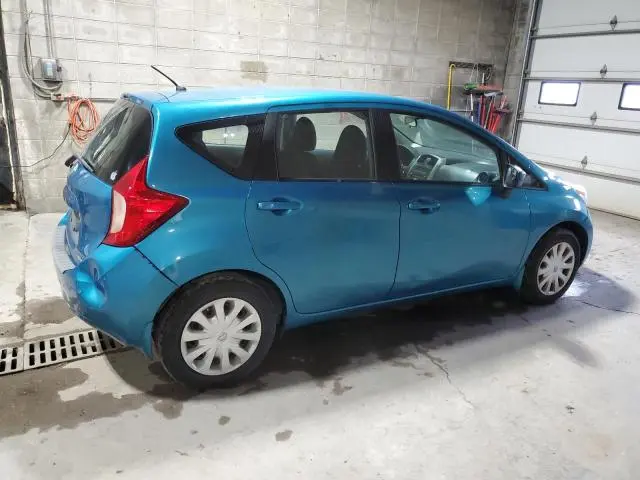 2015 NISSAN VERSA NOTE S  