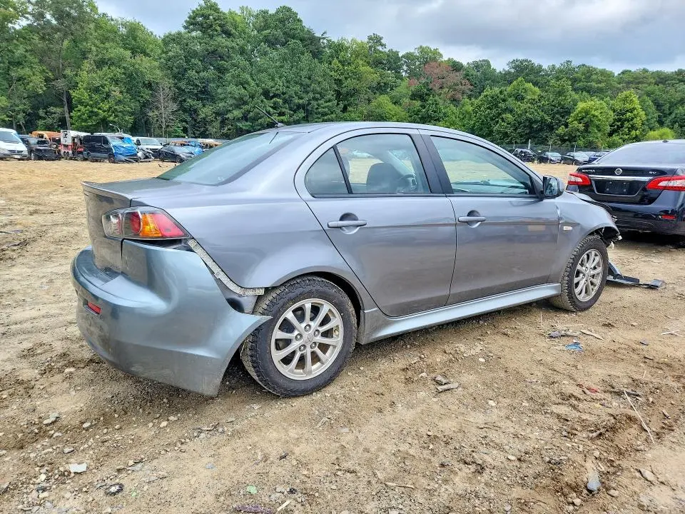 2014 MITSUBISHI LANCER ES/ES SPORT  