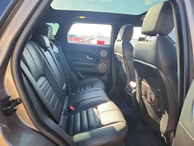 2016 LAND ROVER RANGE ROVER EVOQUE HSE DYNAMIC  