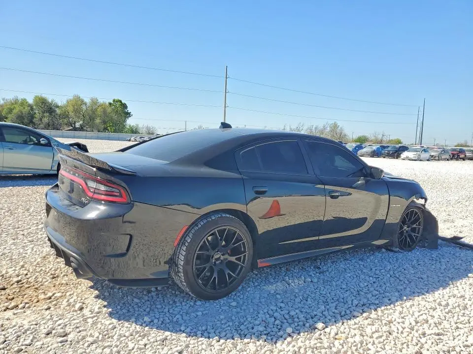 2022 DODGE CHARGER R  